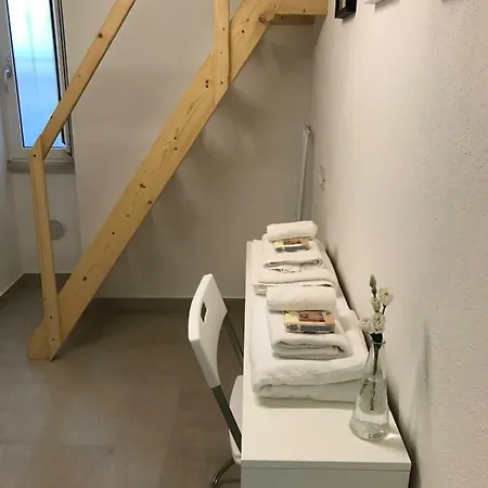 Lägenhet Pisoni Rom