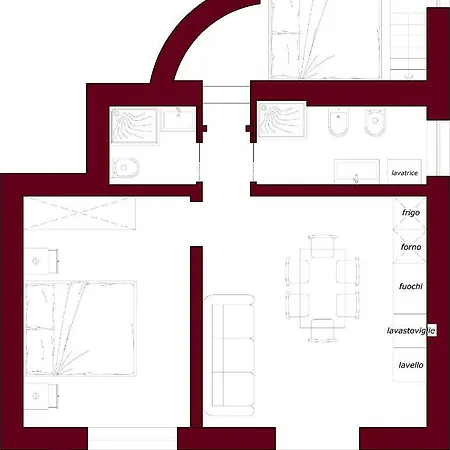 Apartman Pisoni